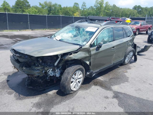 4S4BSAHC4J3206988 Subaru Outback 2.5i Premium