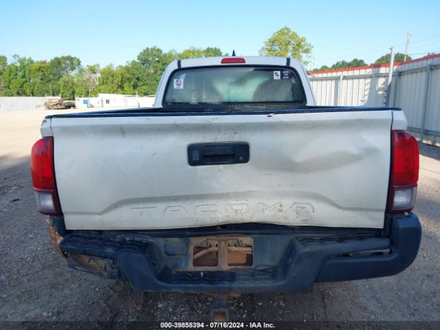 5TFRX5GN2JX114981 Toyota Tacoma Sr