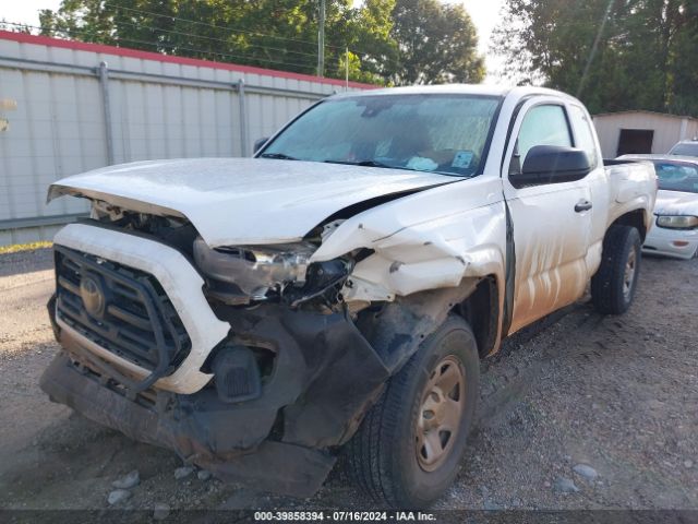 5TFRX5GN2JX114981 Toyota Tacoma Sr