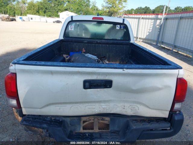 5TFRX5GN2JX114981 Toyota Tacoma Sr