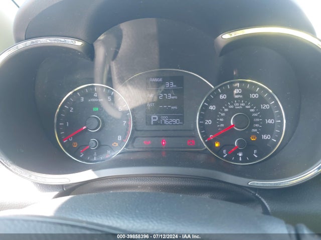 KNAFK5A87G5654638 KIA FORTE LX