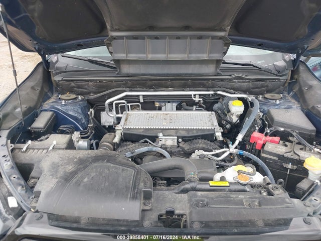 Subaru Ascent Premium 8-passenger 2023 4S4WMACD6P3428615 Image 10