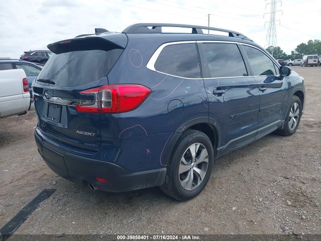 Subaru Ascent Premium 8-passenger 2023 4S4WMACD6P3428615 Image 4