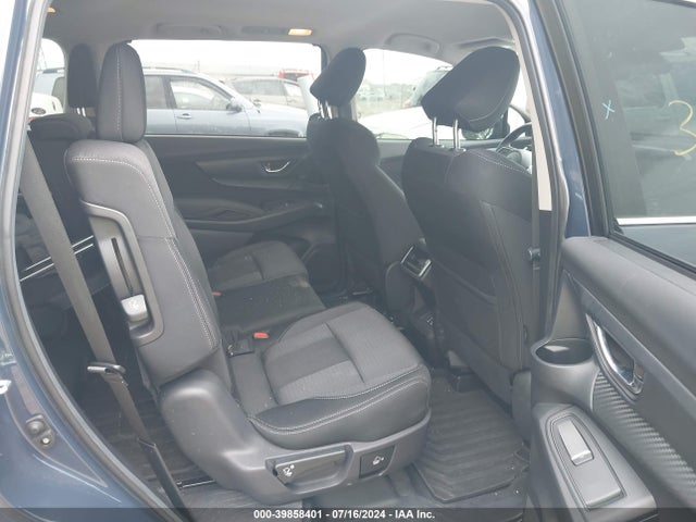 Subaru Ascent Premium 8-passenger 2023 4S4WMACD6P3428615 Image 8
