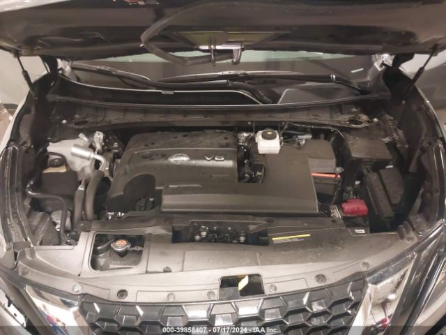 5N1AZ2CS4RC108776 Nissan Murano Sl Intelligent Awd