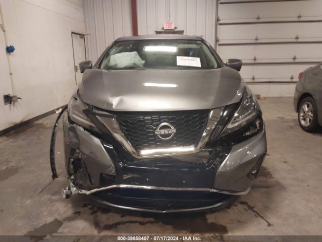 5N1AZ2CS4RC108776 Nissan Murano Sl Intelligent Awd