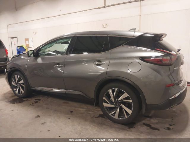 5N1AZ2CS4RC108776 Nissan Murano Sl Intelligent Awd