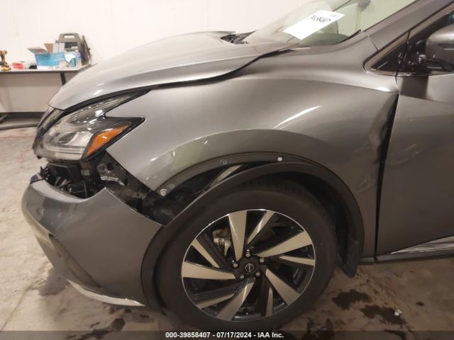 5N1AZ2CS4RC108776 Nissan Murano Sl Intelligent Awd