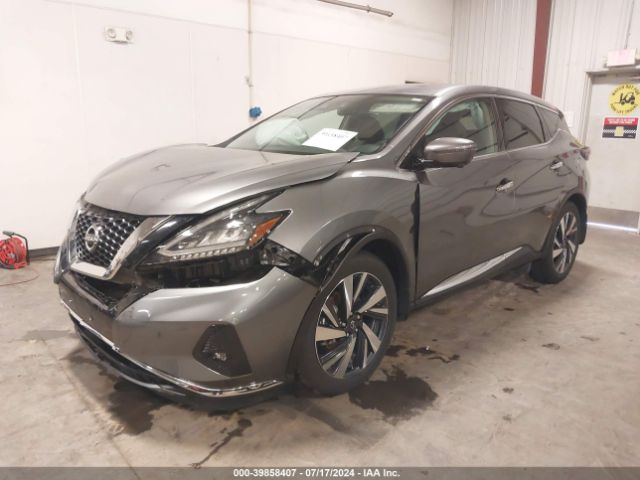 5N1AZ2CS4RC108776 Nissan Murano Sl Intelligent Awd