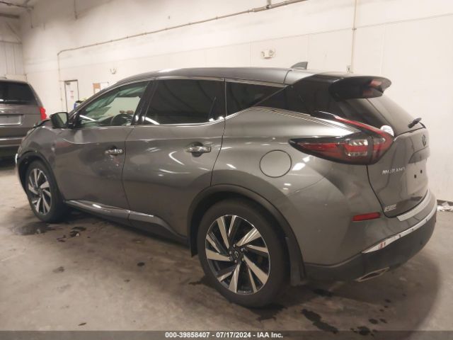 5N1AZ2CS4RC108776 Nissan Murano Sl Intelligent Awd