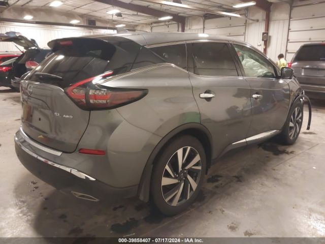 5N1AZ2CS4RC108776 Nissan Murano Sl Intelligent Awd