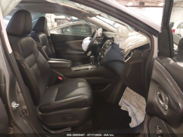 5N1AZ2CS4RC108776 Nissan Murano Sl Intelligent Awd