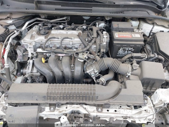 Toyota COROLLA LE 2020 JTDEPRAE2LJ071831 Image 10