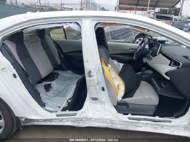 Toyota COROLLA LE 2020 JTDEPRAE2LJ071831 Image 14