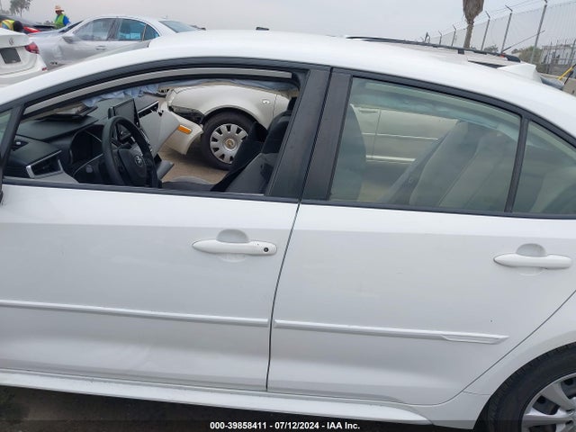 Toyota COROLLA LE 2020 JTDEPRAE2LJ071831 Image 15