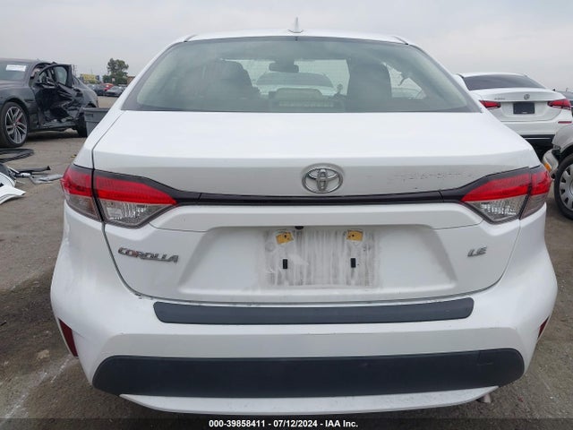 Toyota COROLLA LE 2020 JTDEPRAE2LJ071831 Image 17