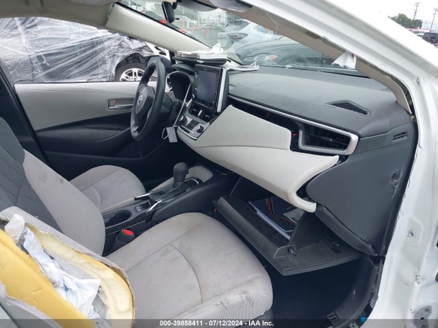 Toyota COROLLA LE 2020 JTDEPRAE2LJ071831 Image 5