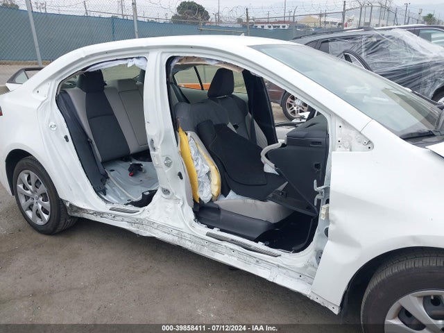 Toyota COROLLA LE 2020 JTDEPRAE2LJ071831 Image 6