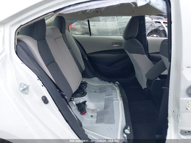 Toyota COROLLA LE 2020 JTDEPRAE2LJ071831 Image 8