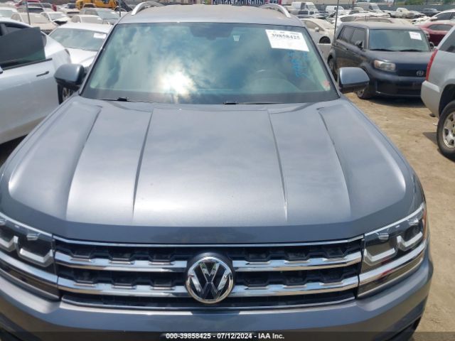 1V2CR2CA2JC555193 Volkswagen Atlas 3.6l V6 Se
