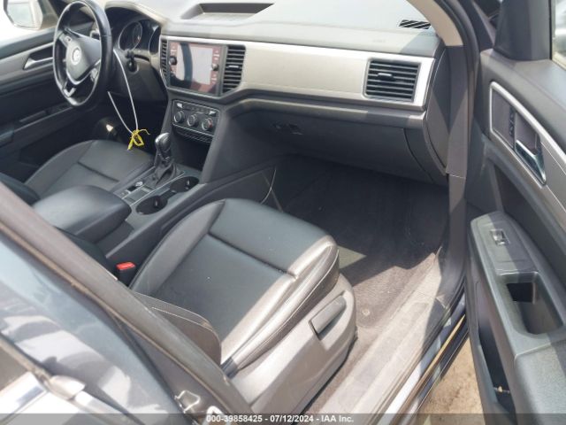 1V2CR2CA2JC555193 Volkswagen Atlas 3.6l V6 Se