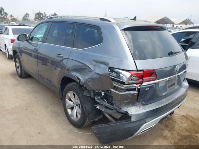 1V2CR2CA2JC555193 Volkswagen Atlas 3.6l V6 Se