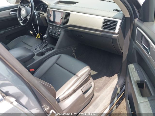 1V2CR2CA2JC555193 Volkswagen Atlas 3.6l V6 Se