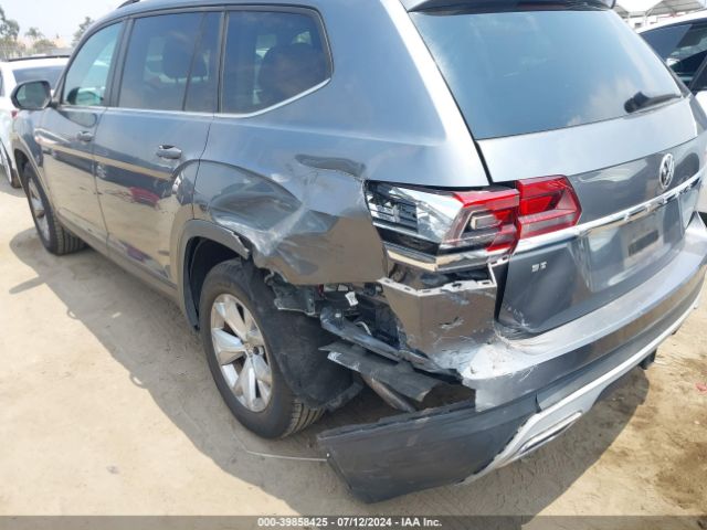 1V2CR2CA2JC555193 Volkswagen Atlas 3.6l V6 Se