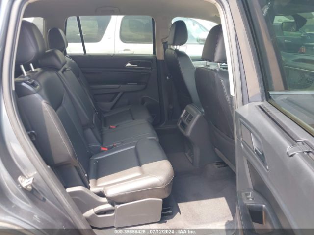 1V2CR2CA2JC555193 Volkswagen Atlas 3.6l V6 Se