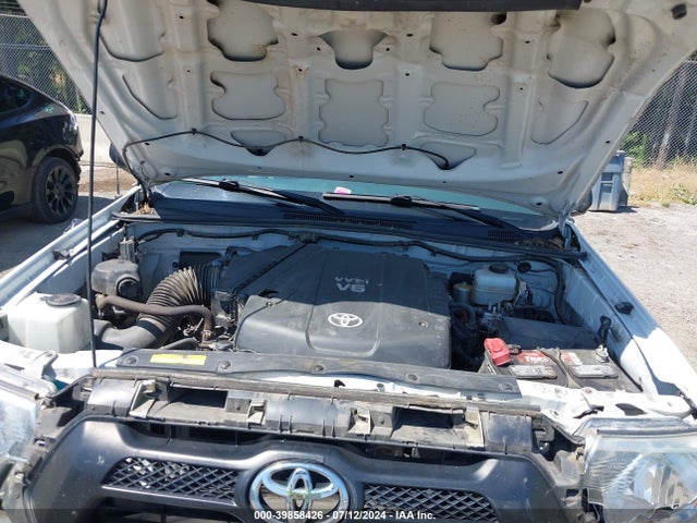 Toyota Tacoma Base V6 2015 5TFUU4EN3FX112664 Image 10