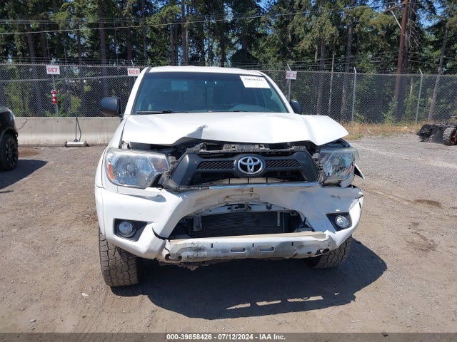 Toyota Tacoma Base V6 2015 5TFUU4EN3FX112664 Image 13
