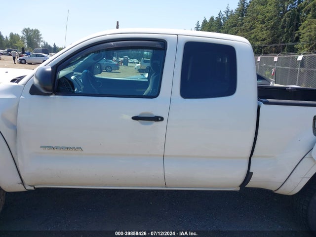 Toyota Tacoma Base V6 2015 5TFUU4EN3FX112664 Image 15
