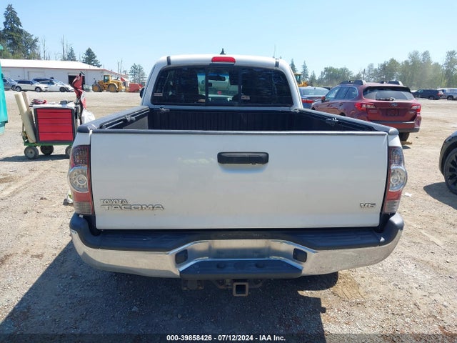 Toyota Tacoma Base V6 2015 5TFUU4EN3FX112664 Image 17