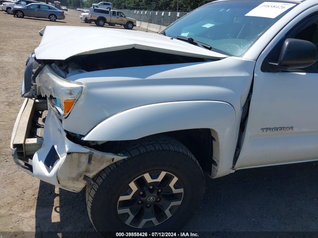 Toyota Tacoma Base V6 2015 5TFUU4EN3FX112664 Image 18