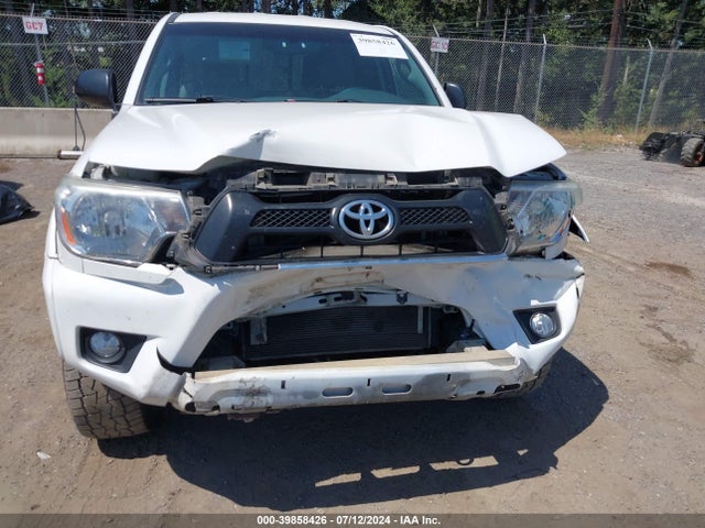 Toyota Tacoma Base V6 2015 5TFUU4EN3FX112664 Image 19