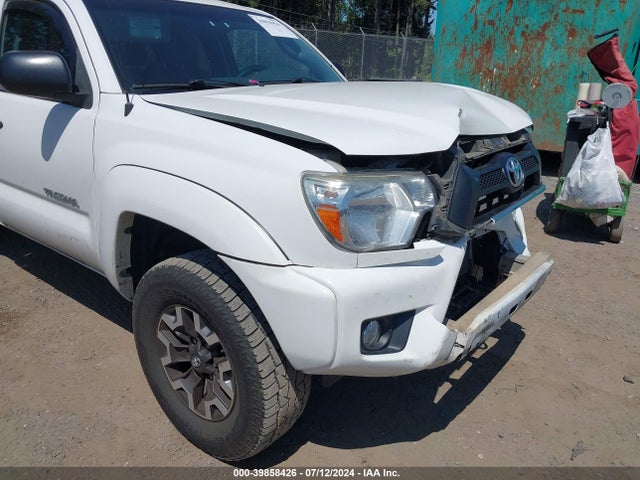 Toyota Tacoma Base V6 2015 5TFUU4EN3FX112664 Image 20