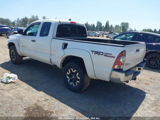 Toyota Tacoma Base V6 2015 5TFUU4EN3FX112664 Image 3