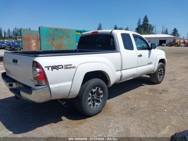 Toyota Tacoma Base V6 2015 5TFUU4EN3FX112664 Image 4