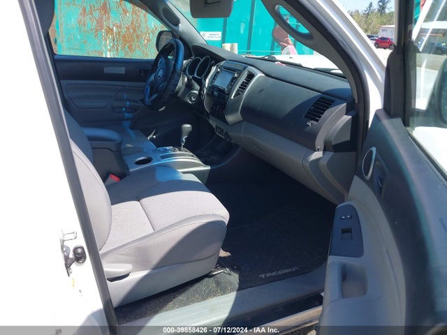 Toyota Tacoma Base V6 2015 5TFUU4EN3FX112664 Image 5