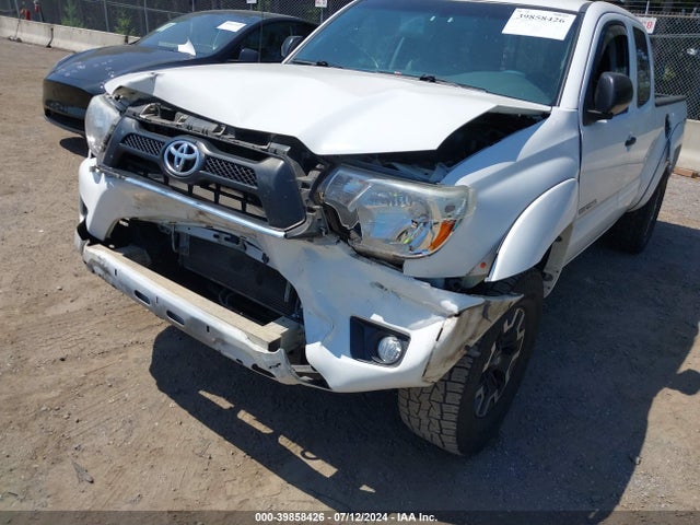 Toyota Tacoma Base V6 2015 5TFUU4EN3FX112664 Image 6