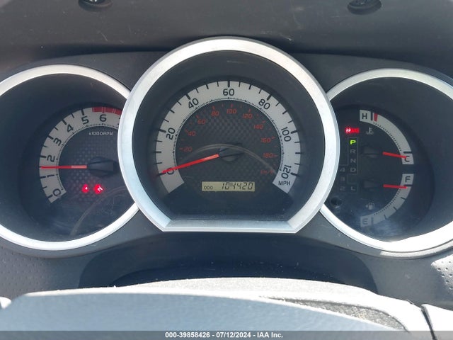 Toyota Tacoma Base V6 2015 5TFUU4EN3FX112664 Image 7