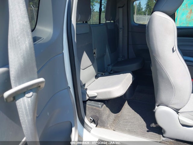 Toyota Tacoma Base V6 2015 5TFUU4EN3FX112664 Image 8