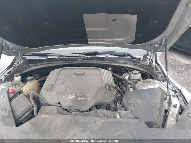 1G6AB5R38F0128426 Cadillac ATS LUXURY