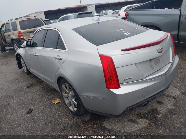 1G6AB5R38F0128426 Cadillac ATS LUXURY