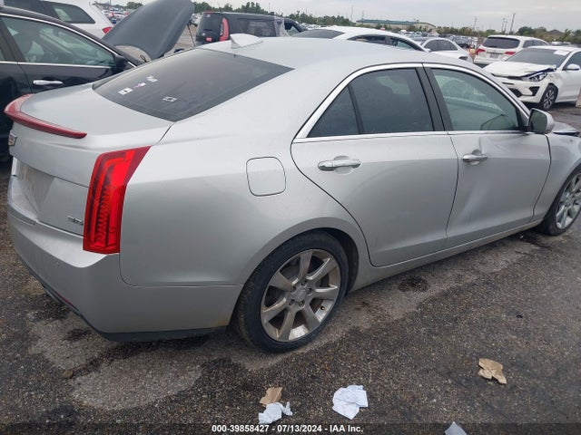 1G6AB5R38F0128426 Cadillac ATS LUXURY