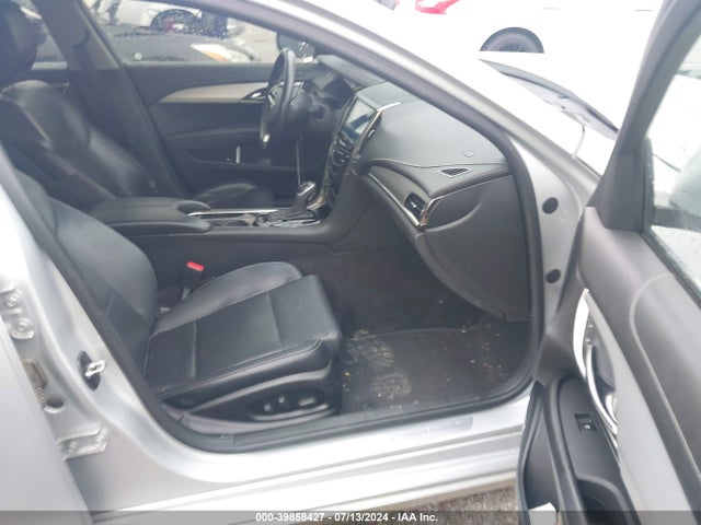 1G6AB5R38F0128426 Cadillac ATS LUXURY