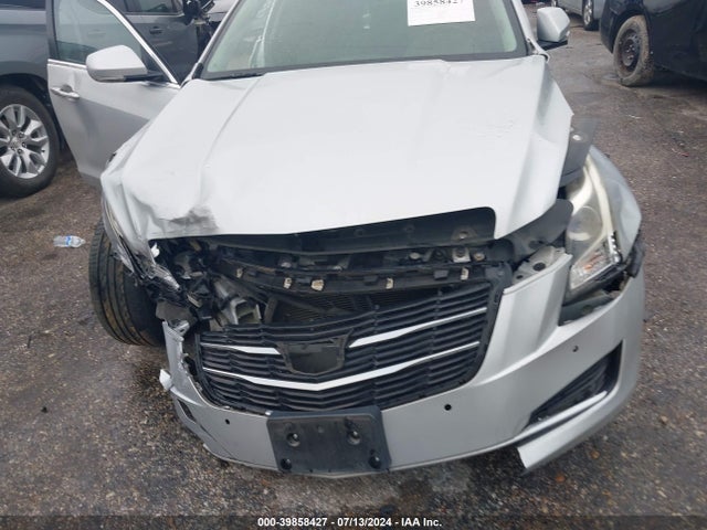 1G6AB5R38F0128426 Cadillac ATS LUXURY