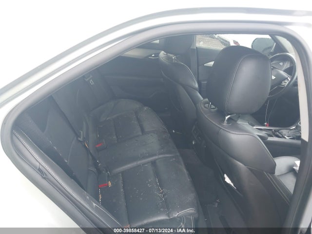 1G6AB5R38F0128426 Cadillac ATS LUXURY