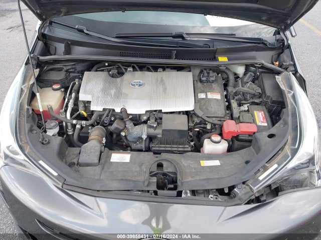 Toyota Prius Two 2016 JTDKBRFU9G3003893 Image 10