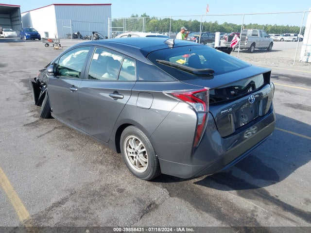 Toyota Prius Two 2016 JTDKBRFU9G3003893 Image 3